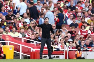 Di Old Trafford, Arsenal Permalukan MU, Mikel Arteta Semringah - JPNN.com Jateng