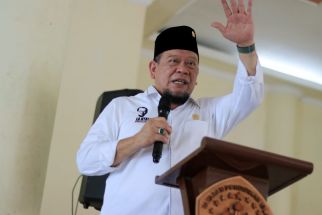 La Nyalla Pengin Maju Capres, Kalau Takdir Tak Bisa Dihalangi - JPNN.com Jatim