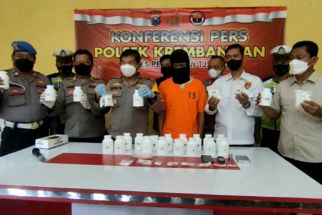 Mantan Tukang Las di Surabaya Terancam Dipenjara Seumur Hidup - JPNN.com Jatim