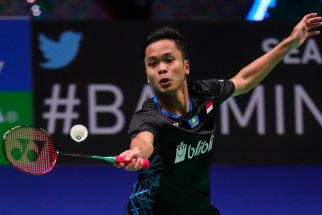 Korea Open 2022: Lucas Calerboutt Sukses Pecundangi Anthony Sinisuka Ginting Dua Set Sekaligus - JPNN.com Jabar