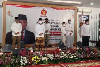 DPP Gerindra Sebut Prabowo Subianto Maju di Pilpres 2024 - JPNN.com Jatim