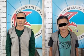 2 Warga Surabaya ini Melakukan Hal Terlarang, Satu Temannya Sedang Dicari - JPNN.com Jatim