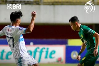 Ditahan Imbang 1-1, Persebaya Sulit Bongkar Pertahanan Persela - JPNN.com Jatim