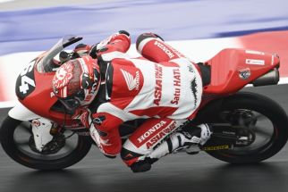Semoga Sukses, Mario Aji Pembalap Kebanggan Jawa Timur di Moto3 Mandalika - JPNN.com Jatim