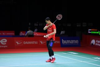 Jojo Renggut Tiket 16 Besar Korea Open dari Wakil Malaysia - JPNN.com Sumbar