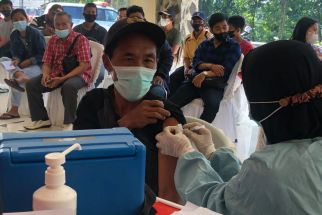 Inilah Sejumlah Kendala Vaksinasi Covid-19 di Kabupaten Gunung Kidul - JPNN.com Jogja