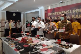 Pembobol Data BPJS Ketenagakerjaan di Bandung Belajar Autodidak - JPNN.com Jabar