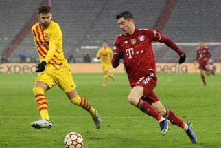 Robert Lewandowski, Pilih Barcelona atau Real Madrid? - JPNN.com Lampung