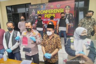 Pelaku Pencabulan Santriwati di Tasikmalaya Sudah Beraksi Sejak 2017 - JPNN.com Jabar