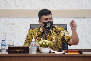 Bobby Nasution Beri Peringatan Keras kepada Camat dan Lurah Soal Bansos - JPNN.com Sumut