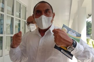 Presiden Jokowi Perbolehkan Lepas Masker di Ruang Terbuka, Edy Rahmayadi Respons Begini - JPNN.com Sumut