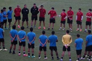Timnas U-23 TC di Bali, Coach Shin Lepas Pemain ke Klub, Wajib Kembali 3 Februari - JPNN.com Bali