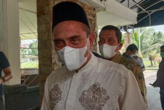 Edy Rahmayadi Bercerita Dikatai Gubernur Galak sama Menterinya Jokowi: Saya Mohon Maaf, Ini Jihad - JPNN.com Sumut