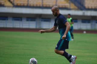 Mengharukan, Salam Perpisahan Rashid Untuk Persib dan Bobotoh - JPNN.com Jabar