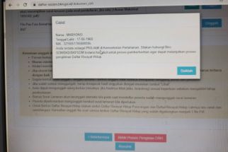 Jelang Penutupan Pengisian DRH Penetapan NIP PPPK, Masalah Ini Malah Muncul - JPNN.com Jateng