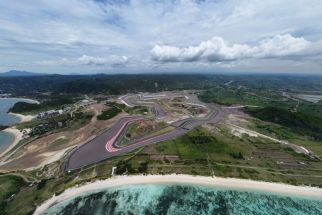 Terpesona dengan Pulau Lombok, MotoGP Sebut Sirkuit Mandalika yang Tercantik di Dunia - JPNN.com Jogja