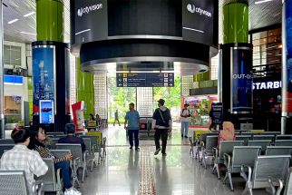 Jadwal KAI Jakarta Tujuan Bandung, Yogyakarta, Semarang, & Surabaya dari Stasiun Gambir - JPNN.com Jakarta