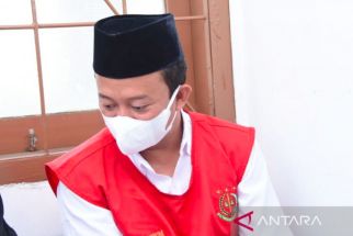 Karutan Kebon Waru Sampaikan Kondisi Terkini Herry Wirawan Seusai Kasasinya Ditolak MA - JPNN.com Jabar