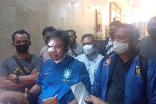 Ketum KNPI Haris Pertama Laporkan Pengeroyokan yang Dialaminya dengan Kondisi Wajah Masih Diperban - JPNN.com Sumut