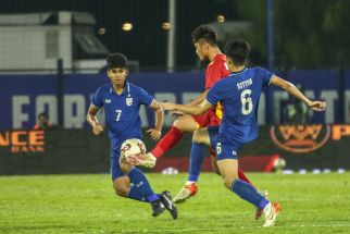 Tampil Trengginas di Penyisihan Grup, Thailand Sesumbar Kalahkan Timnas U-23 Indonesia - JPNN.com Sumbar