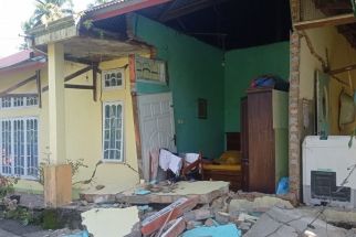 Innalillahi, Gempa Pasaman Barat 6,2 SR, 3 Orang Meninggal Dunia - JPNN.com Sultra