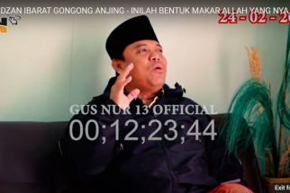 Dipolisikan Gegara Video Azan, Gus Nur Pernah Dihina dan Disebut Dajal - JPNN.com Jatim