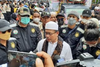 Penembak Laskar FPI Divonis Bebas, Slamet Maarif Sebut Sidang Dagelan: Dia yang Bunuh, Dia yang Bersaksi - JPNN.com Sumut