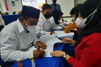 Pemberkasan NIP PPPK: SK Mengajar di Sekolah Swasta Dilampirkan, Masih BTL Juga, Duh - JPNN.com Jatim