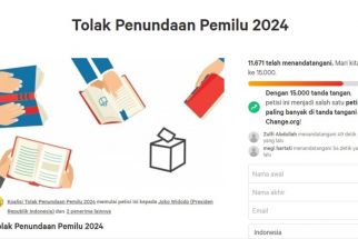 Ada Misi Besar di Balik Skenario Tunda Pemilu 2024 - JPNN.com Sultra