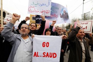 Arab Saudi Eksekusi Mati 41 Muslim Syiah, Republik Islam Iran Murka - JPNN.com Jateng