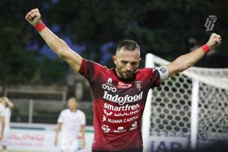 Harap-harap Cemas, Bali United Bakal Habis-habisan Kunci Gelar Juara - JPNN.com Jatim