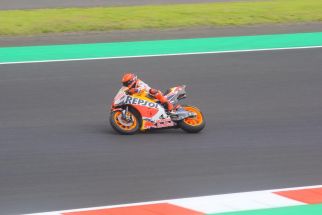 Marc Marquez Sayangkan Inovasi MotoGP - JPNN.com NTB