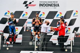 MotoGP di Mandalika Bukan Durian Runtuh, Duta Besar Turki: Sebagai Orang Lombok Saya Gelisah - JPNN.com NTB