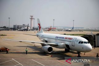 Pesawat China Eastern Airlines Jatuh, Menukik Menghantam Pegunungan - JPNN.com Sultra