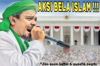 Aksi Bela Islam 2503, Jika Kaum Kuffar Menyerang, Kenapa Kita Gentar? - JPNN.com Sultra