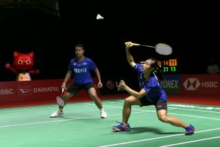 Kompak, Empat Pasangan Ganda Indonesia Melangkah Ke-16 Besar Orleanse Master 2022 - JPNN.com Sumbar