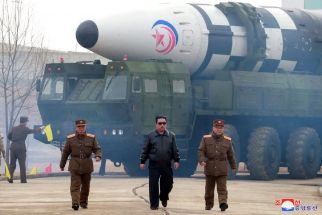 Kim Jong Un Sampaikan Peringatan Keras kepada Korsel, Singgung Penghancuran dengan Militer - JPNN.com Sumut