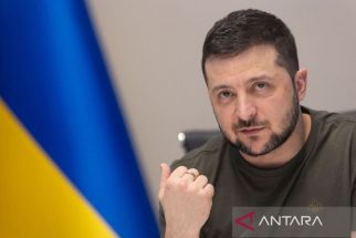 Ukraina Diterima Sebagai Kandidat Anggota Uni Eropa, Zelenskyy: Ini Kemenangan - JPNN.com Sumut