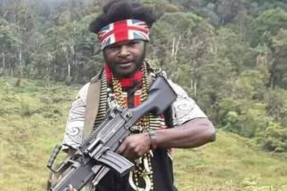 Sepak Terjang Egianus Kogoya Tebar Teror di Papua: Brutal & Tak Kenal Ampun - JPNN.com Bali