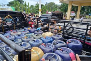 Polisi Bongkar Penimbunan 4 Ton BBM Solar di Aceh, Ini Pelakunya - JPNN.com Sumut