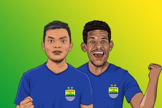Bali United Gigit Jari, Persib Amankan Tanda Tangan Rian dan Ricky Kambuaya - JPNN.com Bali
