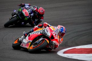 MotoGP Portugal, Marc Marquez Percaya Diri Tingkat Diri - JPNN.com NTB