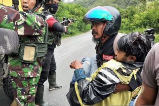 KKB Bikin Ulah Lagi di Puncak Jaya, Tembak 2 Tukang Ojek, 1 Tewas - JPNN.com Bali