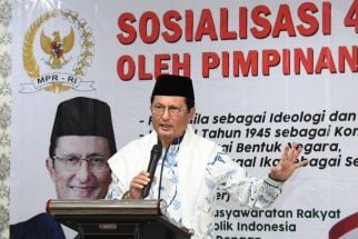Dilengserkan dari Pimpinan MPR, Fadel Muhammad Siapkan Perlawanan - JPNN.com Kaltim