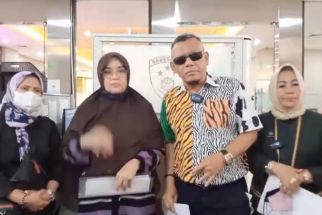 Kecewa Laporannya Ditolak, Eggi Sudjana: Bapak Jenderal Sigit, Kami Dilayani Seperti Ini  - JPNN.com Sumut