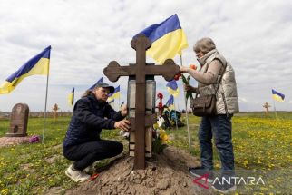 Perdamaian di Ukraina Hanya Fantasi, Rusia Sebut Barat Main 2 Kaki - JPNN.com Bali