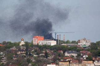 Serangan 1 Malam, Rusia Mengeklaim Telah Menumpas 600 Nasionalis Ukraina - JPNN.com Jateng