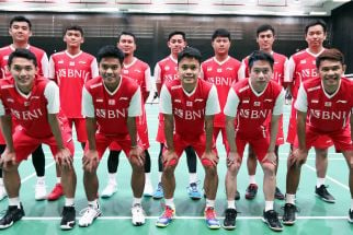 Indonesia Sukses Amankan Tiket Perempat Final Thomas Cup 2022 Seusai Mencundangi Thailand 4-1 - JPNN.com Jabar