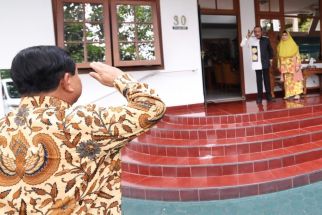 Prabowo Kunjungi Eks Atasannya, Dapat Pesan 'Mas Bowo Harus Jadi Presiden' - JPNN.com Jatim