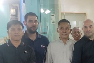 Bernardo Masih Rahasiakan Pemain Asing PSM, Melvin & Cantillana Masuk Radar? - JPNN.com Bali